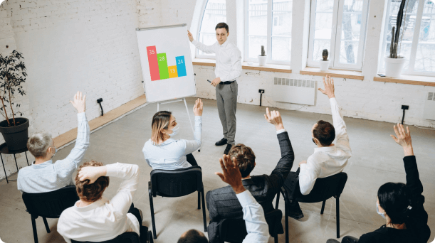 Actividades de promoción y prevención