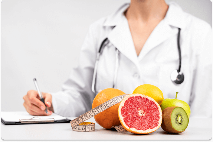 Programa Soporte Nutricional